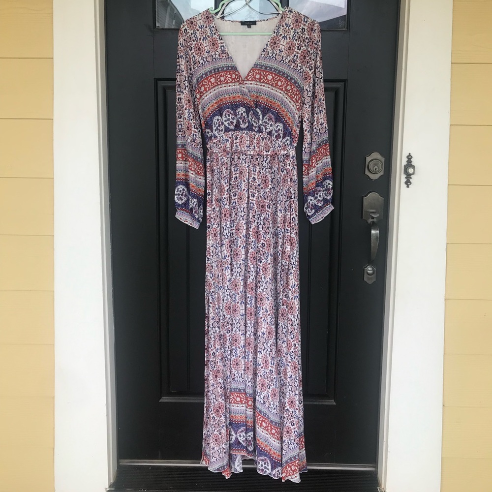 Women’s maxi